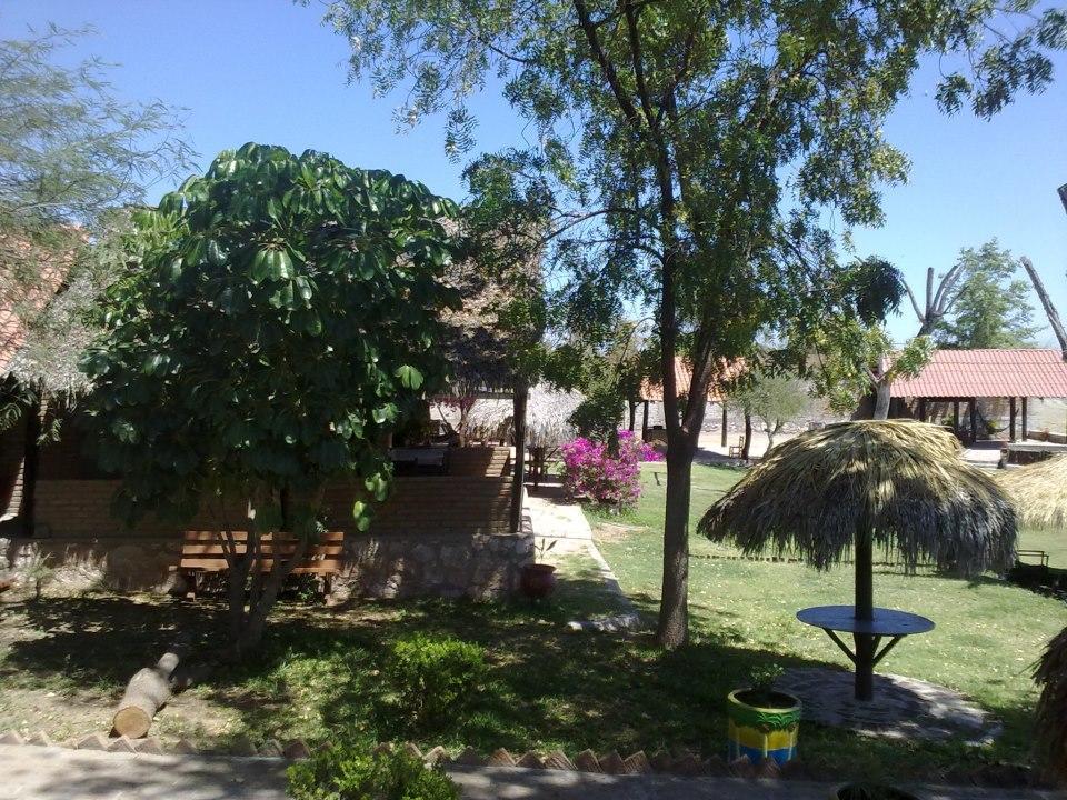 Hotel Villa Dominguez El Fuerte Exterior foto
