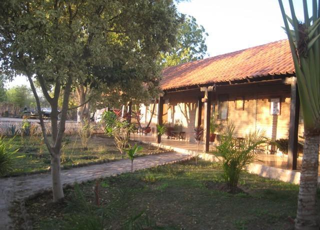 Hotel Villa Dominguez El Fuerte Exterior foto