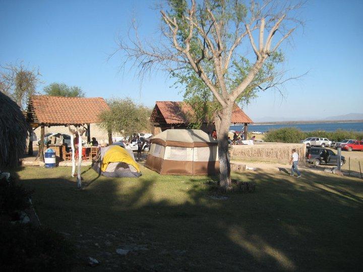 Hotel Villa Dominguez El Fuerte Exterior foto