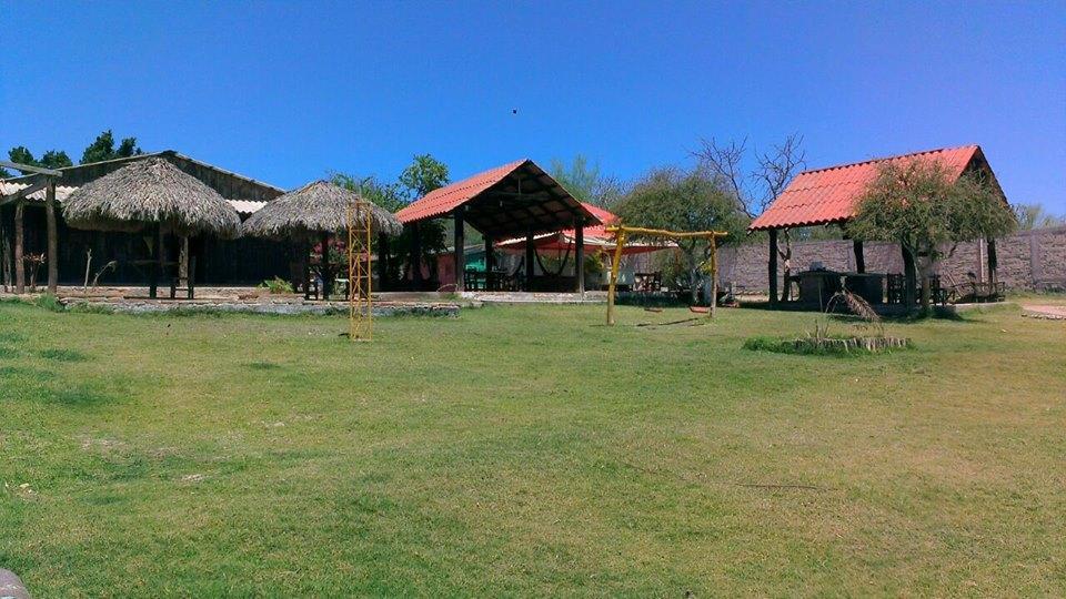 Hotel Villa Dominguez El Fuerte Exterior foto