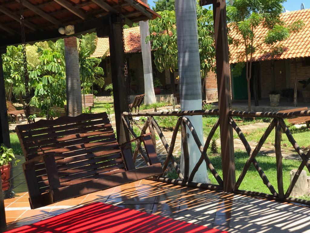 Hotel Villa Dominguez El Fuerte Exterior foto